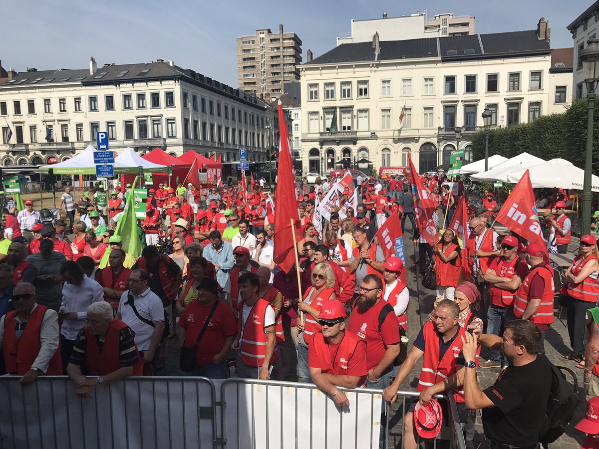 IndustriAll Europe stands with trade union partners against European services e-card